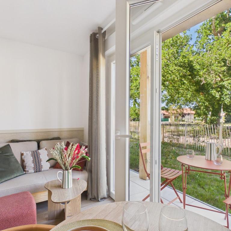 Waimea - studio pour 3 - piscine commune - Studio - 11