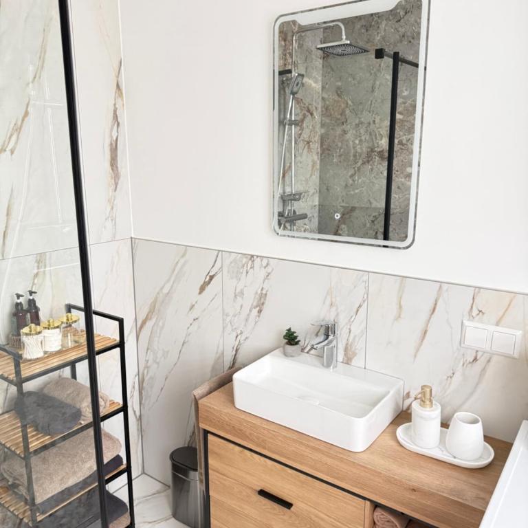 TSD Living - Apartment mit 2 Schlafzimmern und Balkon - 13