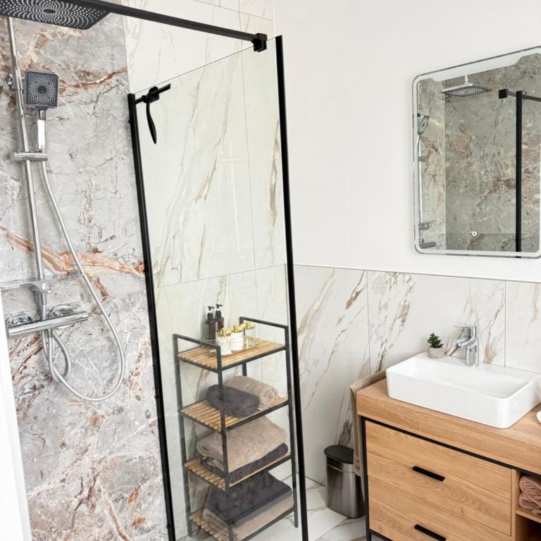 TSD Living - Apartment mit 2 Schlafzimmern und Balkon - 14