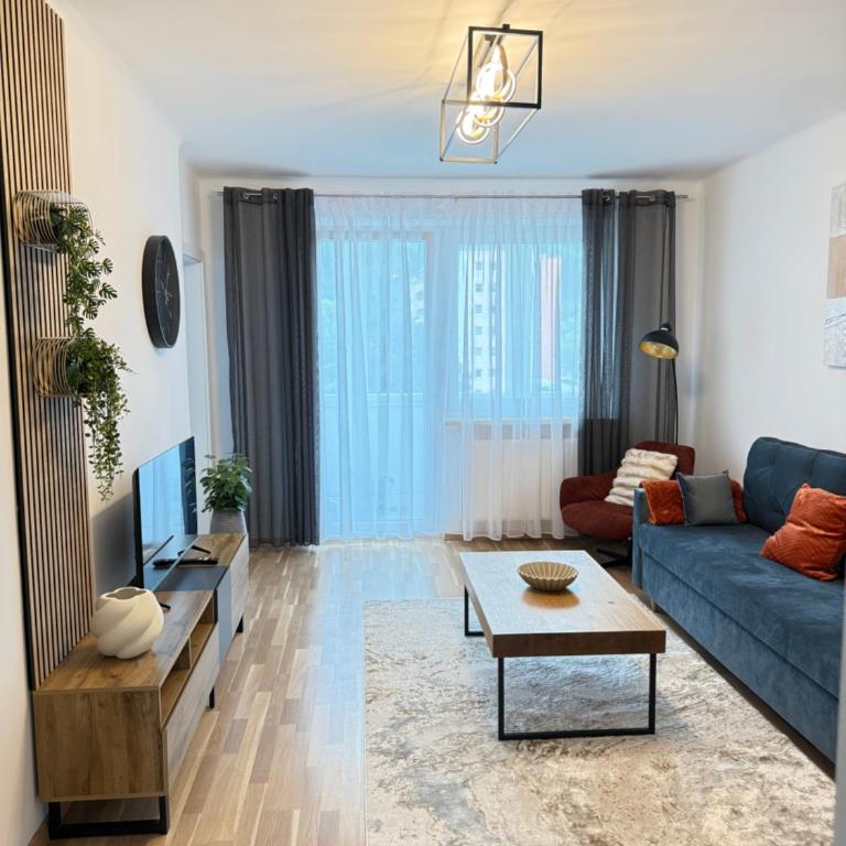 TSD Living - Apartment mit 2 Schlafzimmern und Balkon - 3