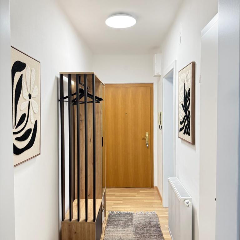 TSD Living - Apartment mit 2 Schlafzimmern und Balkon - 17
