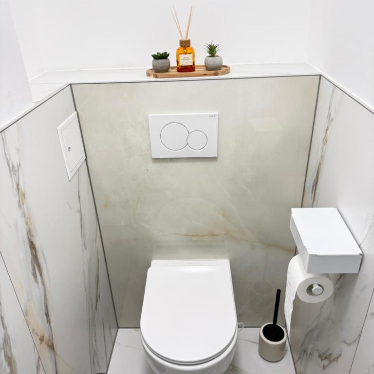TSD Living - Apartment mit 2 Schlafzimmern und Balkon - 19