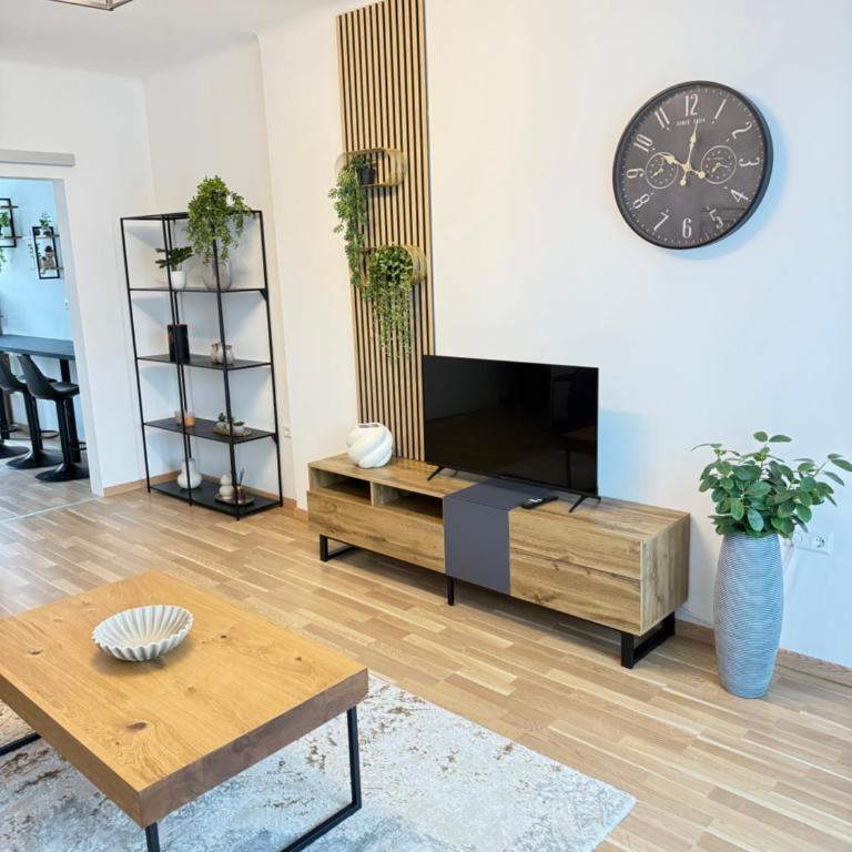 TSD Living - Apartment mit 2 Schlafzimmern und Balkon - 5