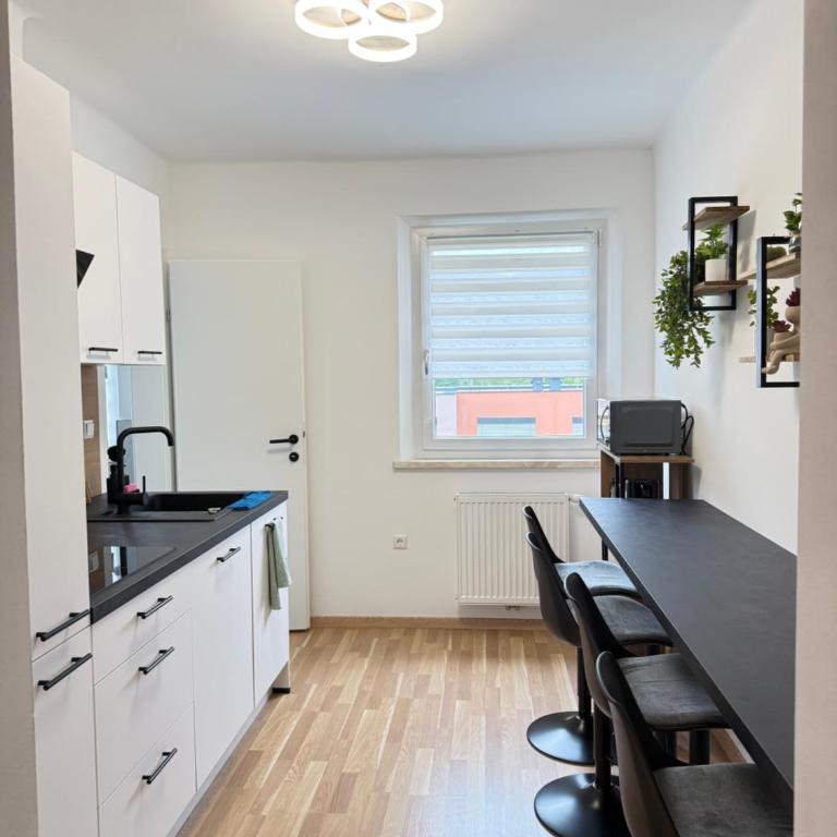 TSD Living - Apartment mit 2 Schlafzimmern und Balkon - 10