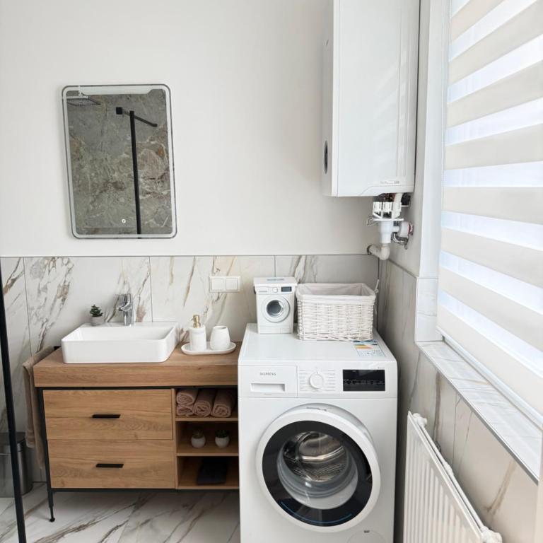 TSD Living - Apartment mit 2 Schlafzimmern und Balkon - 16