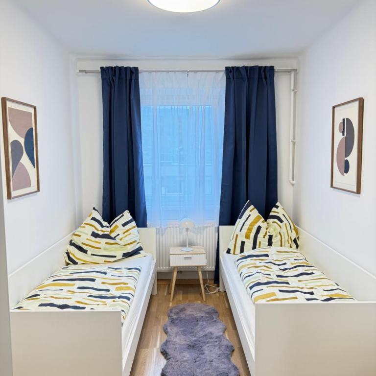 TSD Living - Apartment mit 2 Schlafzimmern und Balkon - 8