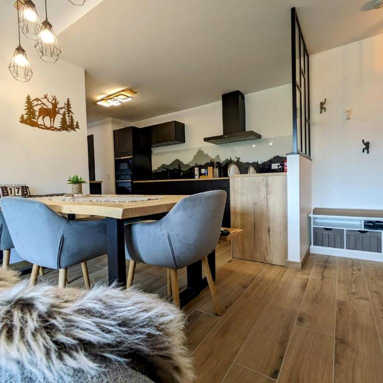 O'Cimes magnifique appartement - Appartement - 4