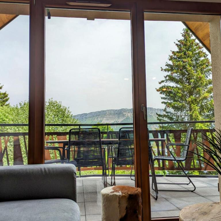 O'Cimes magnifique appartement - Appartement - 6