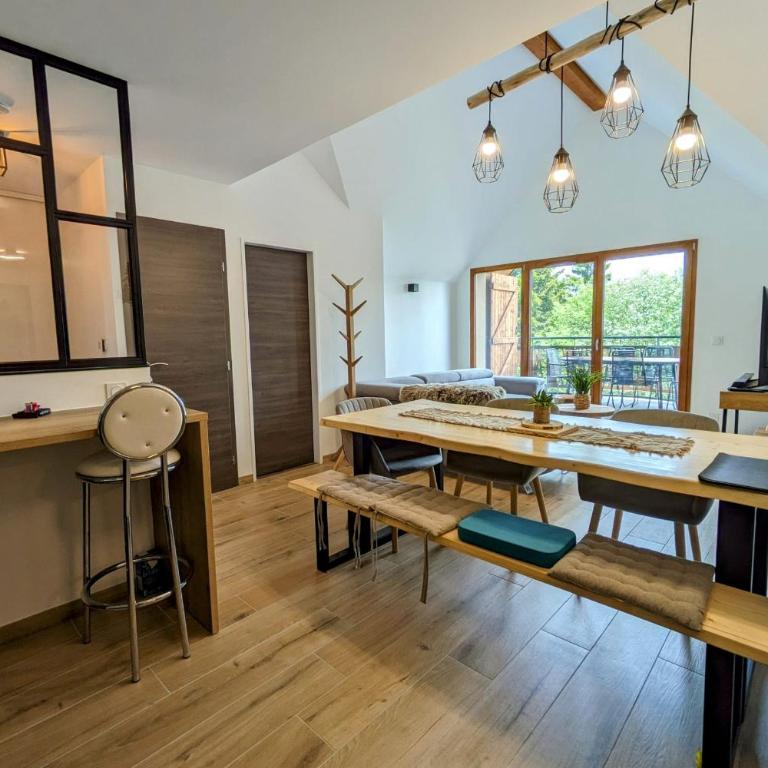 O'Cimes magnifique appartement - Appartement - 7