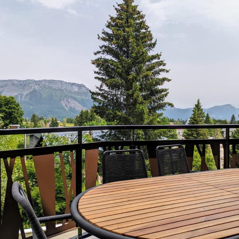 O'Cimes magnifique appartement - Appartement - 10