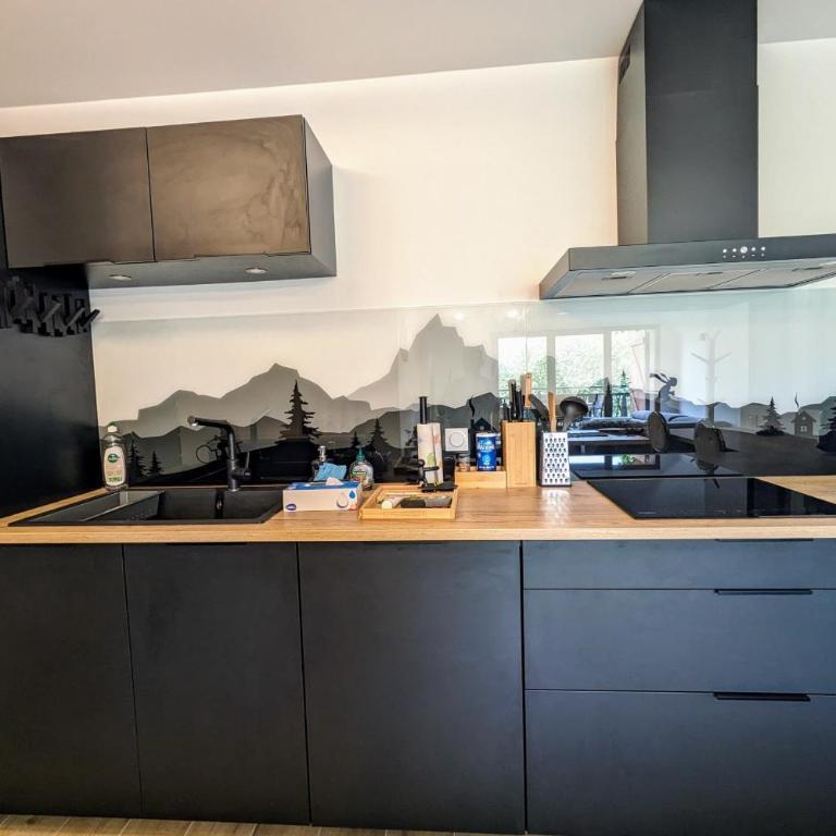 O'Cimes magnifique appartement - Appartement - 21