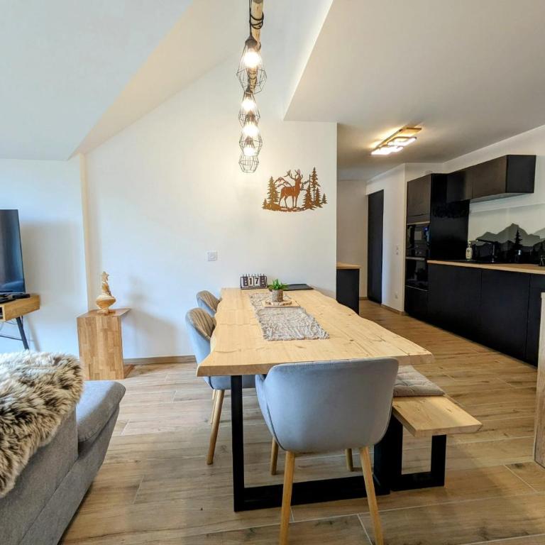 O'Cimes magnifique appartement - Appartement - 24
