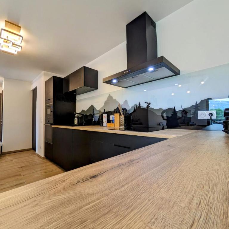 O'Cimes magnifique appartement - Appartement - 25