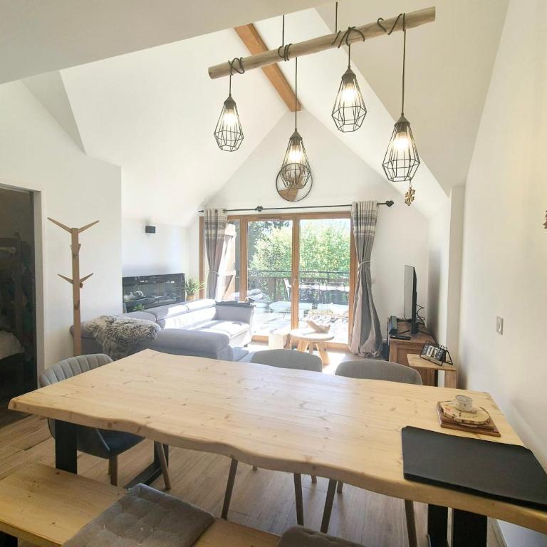 O'Cimes magnifique appartement - Appartement - 31