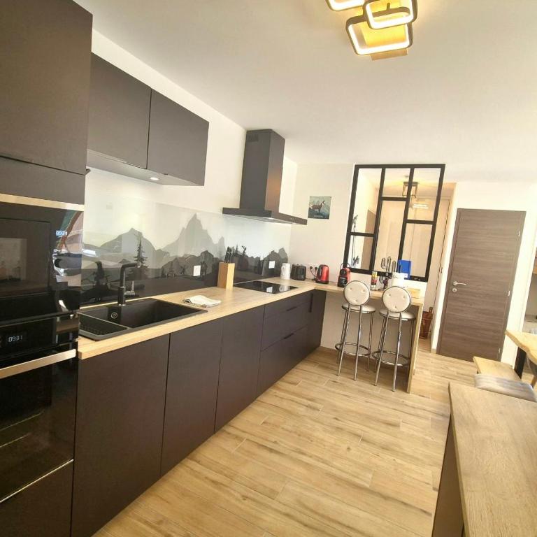 O'Cimes magnifique appartement - Appartement - 32