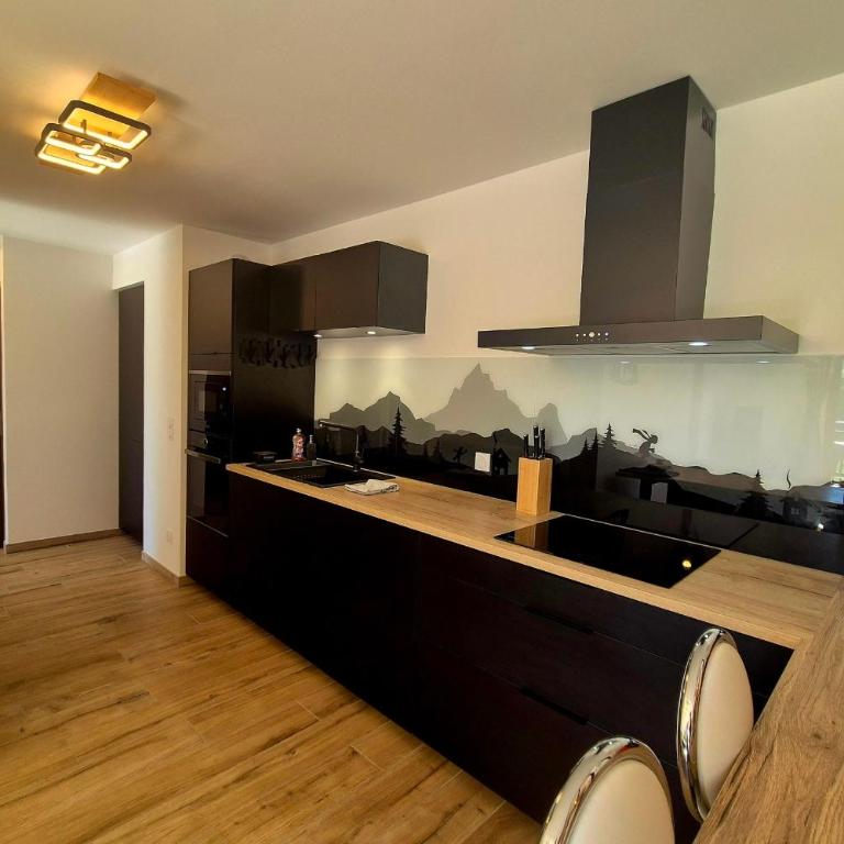 O'Cimes magnifique appartement - Appartement - 33