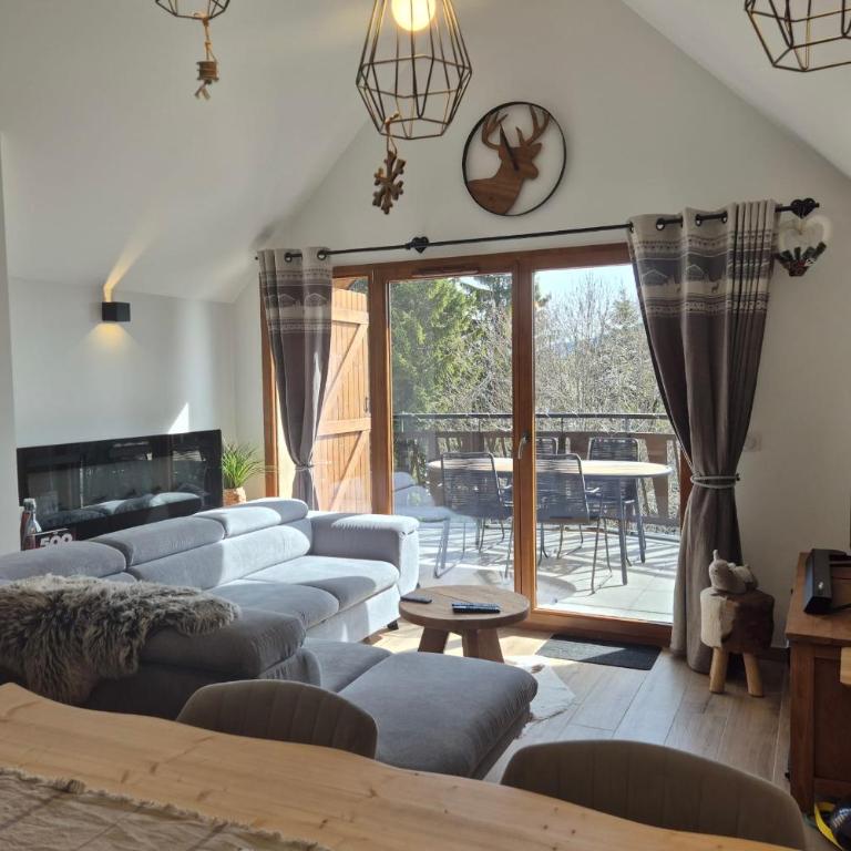 O'Cimes magnifique appartement - Appartement - 34