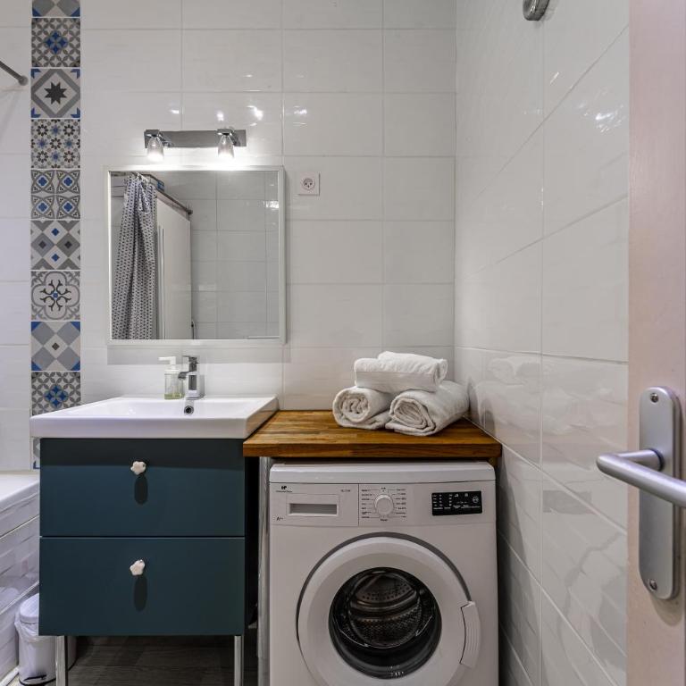 Appartement Le Mauresque - Apartamento Superior con vistas a la ciudad - 5