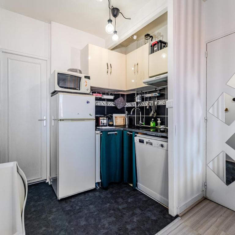 Appartement Le Mauresque - Apartamento Superior con vistas a la ciudad - 8