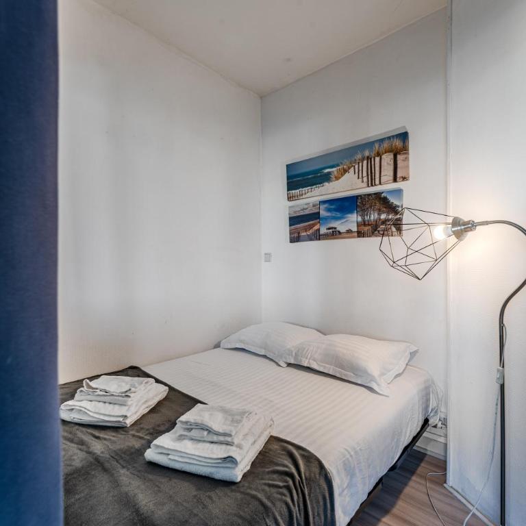 Appartement Le Mauresque - Apartamento Superior con vistas a la ciudad - 9