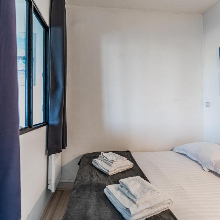 Appartement Le Mauresque - Apartamento Superior con vistas a la ciudad - 12