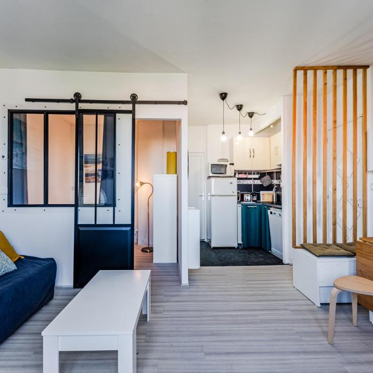Appartement Le Mauresque - Apartamento Superior con vistas a la ciudad - 18