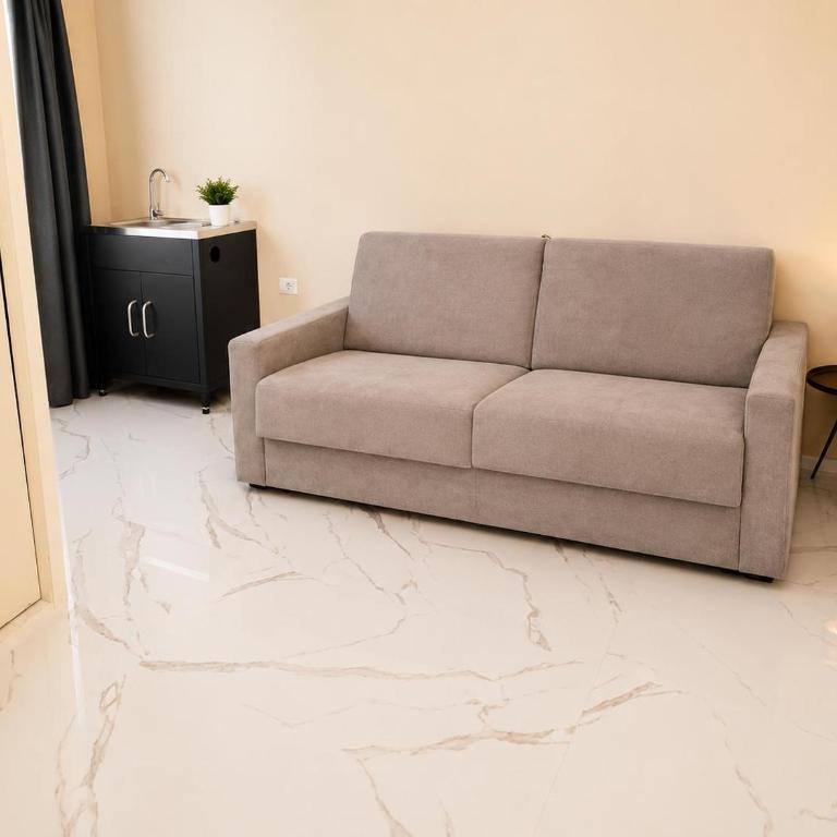 Boboli Living - Studio Lit King-Size avec Canapé-Lit - 3