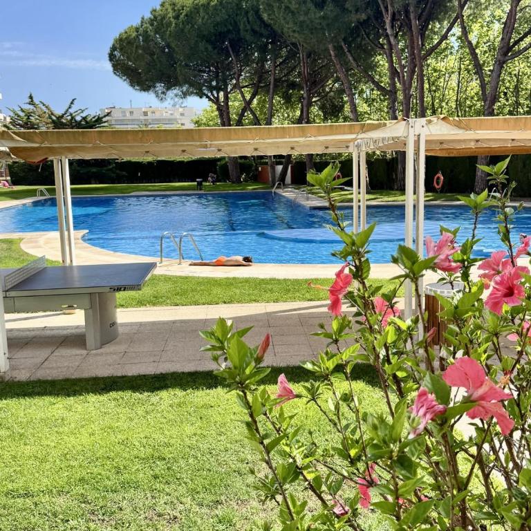 AMPLIO APARTAMENTO VISTAS PISCINA - Apartment - 15