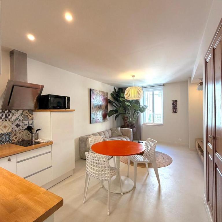 Gili Air, Les Halles et les Grands Buffets - Appartamento con 1 Camera da Letto - 1
