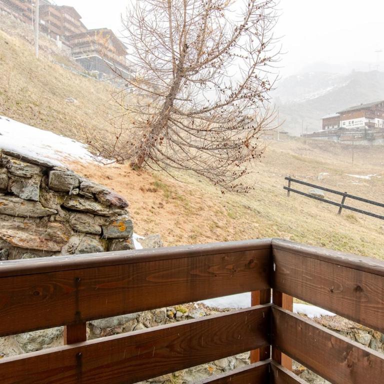 Trilocale nuovo e moderno in Breuil Cervinia ai piedi del Cervino! - Appartamento con 2 Camere da Letto e Balcone - 2