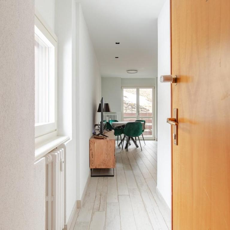 Trilocale nuovo e moderno in Breuil Cervinia ai piedi del Cervino! - Appartamento con 2 Camere da Letto e Balcone - 11