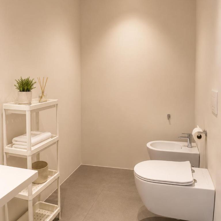 Amare Suite & Apartments - Camera Quadrupla Premium - 4