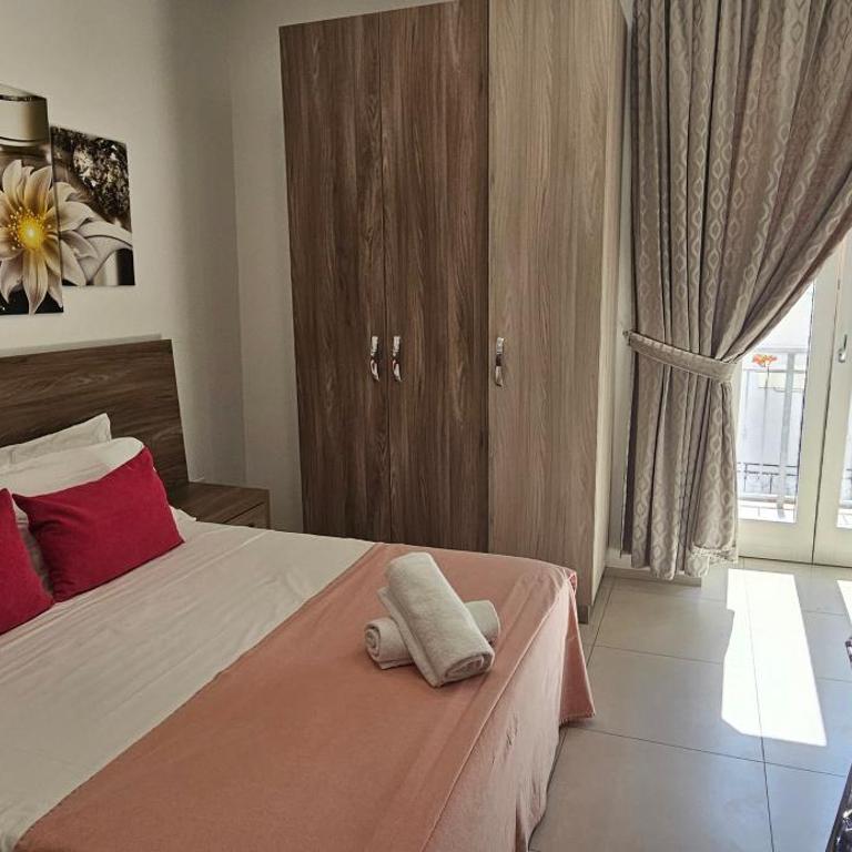 Mary Vi Rooms - Chambre Double Deluxe - 1