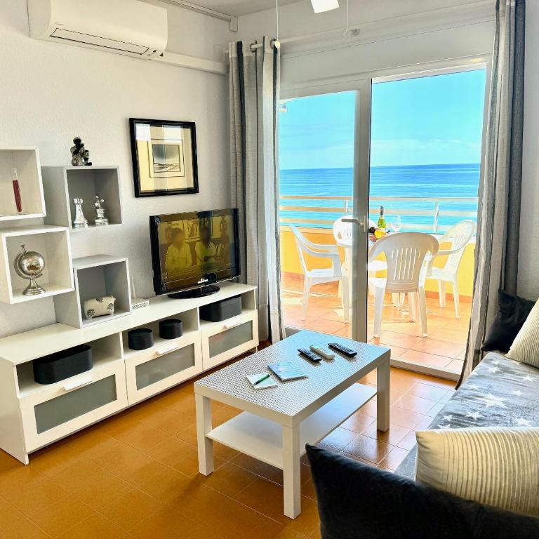 B Voramar 45 vistas al mar y wifi - Apartment mit 1 Schlafzimmer - 31