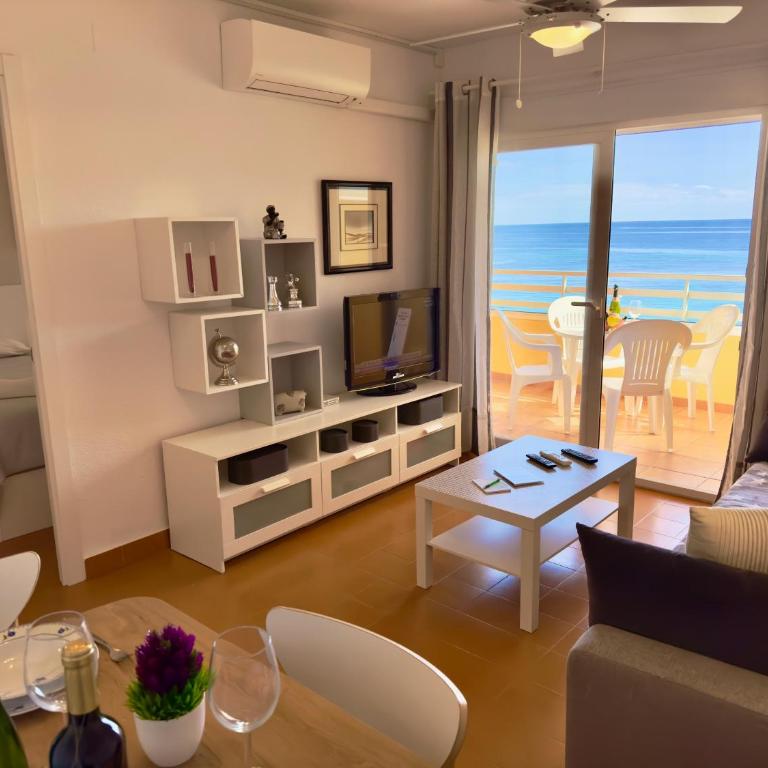 B Voramar 45 vistas al mar y wifi - Apartment mit 1 Schlafzimmer - 15