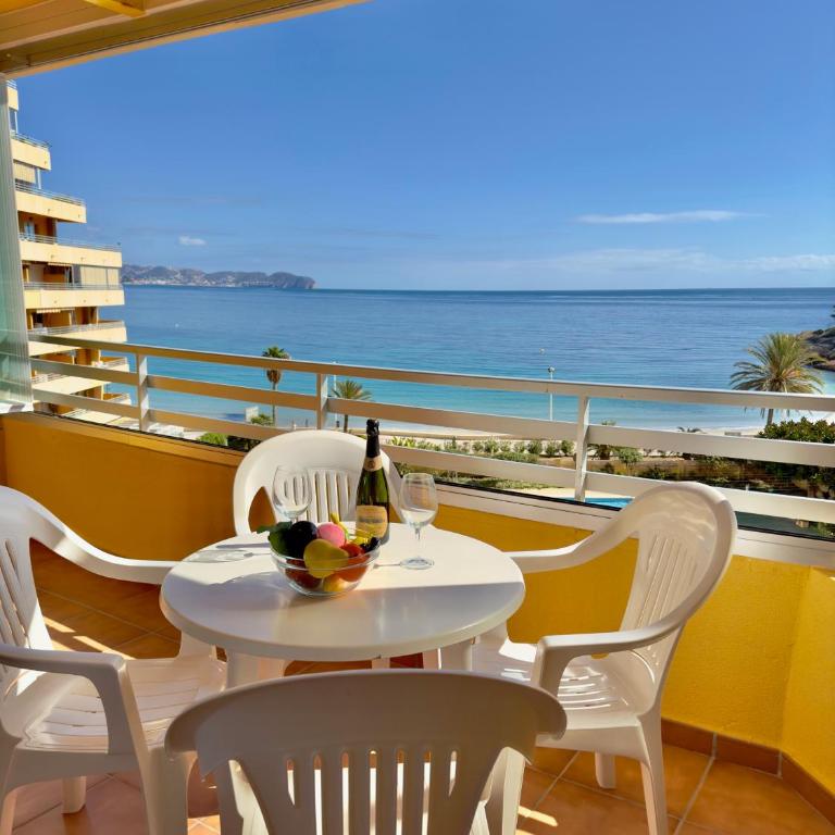 B Voramar 45 vistas al mar y wifi - Apartment mit 1 Schlafzimmer - 1