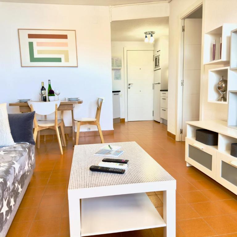 B Voramar 45 vistas al mar y wifi - Apartment mit 1 Schlafzimmer - 19