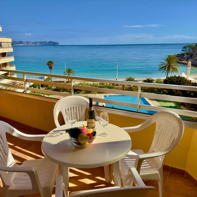 B Voramar 45 vistas al mar y wifi - Apartment mit 1 Schlafzimmer - 22