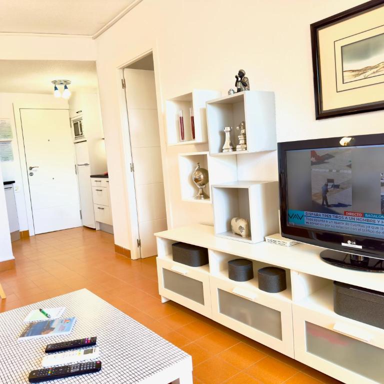 B Voramar 45 vistas al mar y wifi - Apartment mit 1 Schlafzimmer - 32