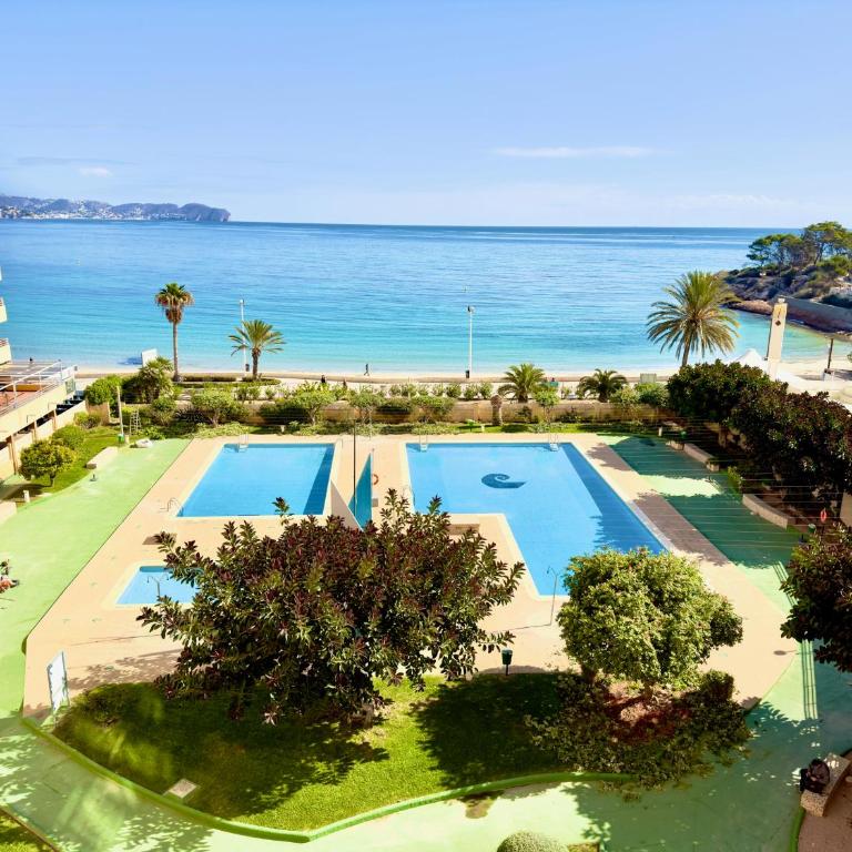 B Voramar 45 vistas al mar y wifi - Apartment mit 1 Schlafzimmer - 39