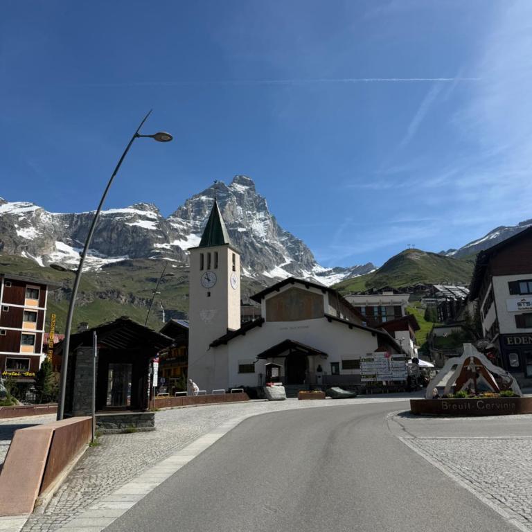 Small flat 50 m from the slopes - One-Bedroom Apartment - 16