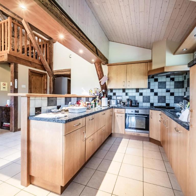 Ferme rénovée à Mieussy - Maison 3 Chambres - 7