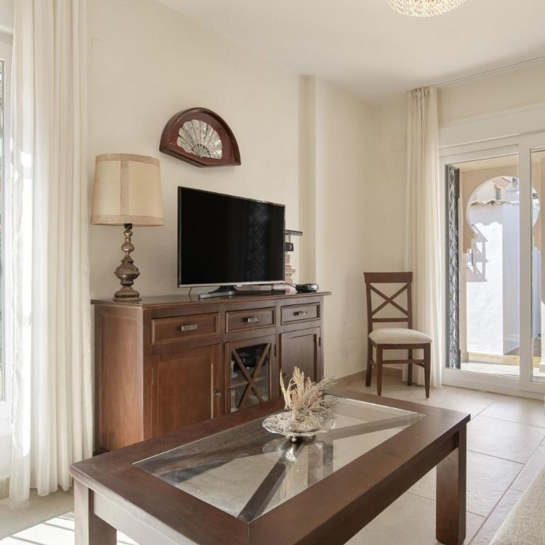 Casa La Tahona - Maison 3 Chambres - 12