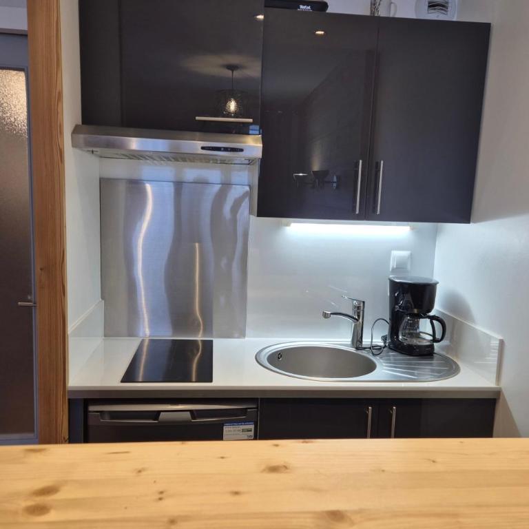 Studio au pied des pistes le revard - Appartement - 11