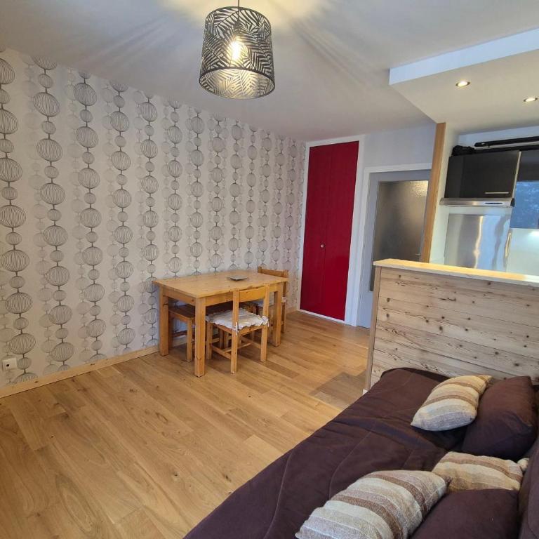 Studio au pied des pistes le revard - Appartement - 12