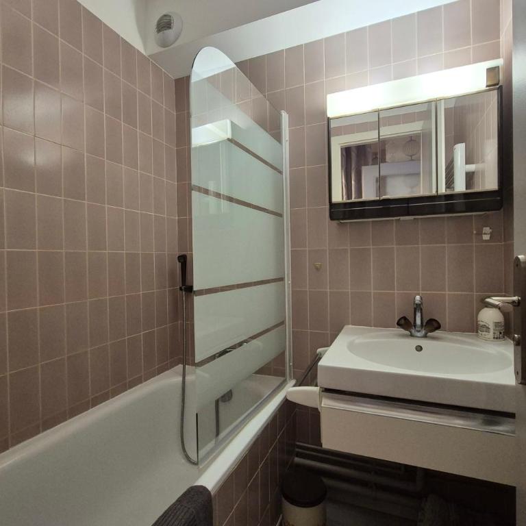 Studio au pied des pistes le revard - Appartement - 13