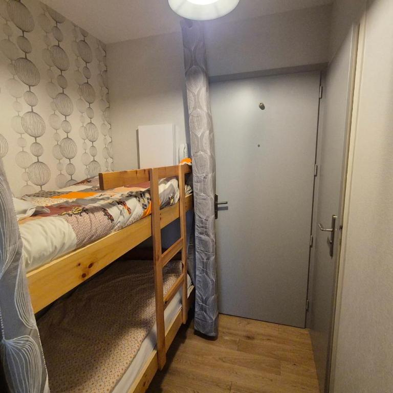 Studio au pied des pistes le revard - Appartement - 14