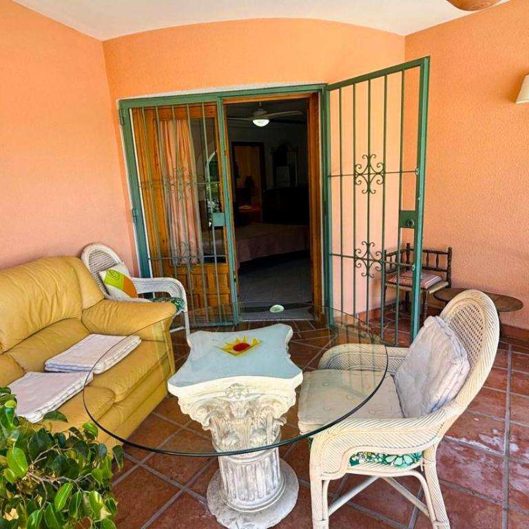 Casa Cachito - Apartamento con vistas a la piscina - 12