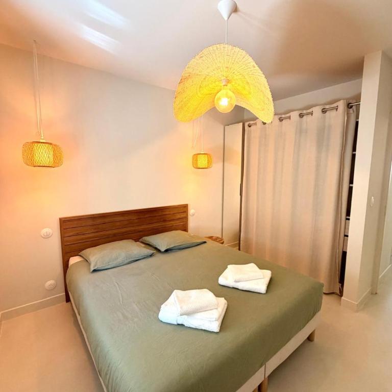 Gili Air, Les Halles et les Grands Buffets - Appartamento con 1 Camera da Letto - 17