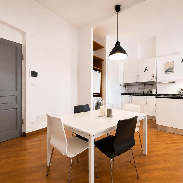 Loft a 5 Min da Mare & Stazione - Apartamento de 1 dormitorio - 11